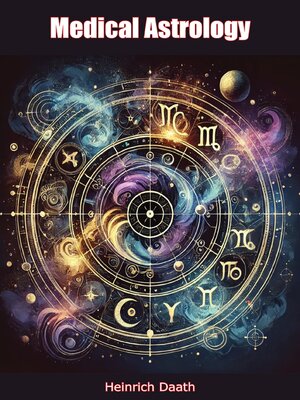 cover image of Medical Astrology